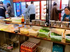 自助取餐区-钢管厂歆瑞源油卤串串香(春熙路太古里店)