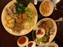 -长生素斋(普陀山店)
