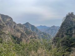 -十渡东湖港风景区