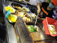 自助取餐区-小草糖水(海棠村店)