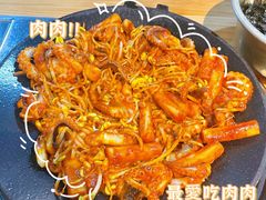 -红辣椒八爪鱼特色韩国料理专门店(远景路旗舰店)
