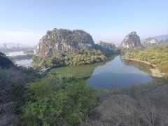 -星湖旅游景区七星岩