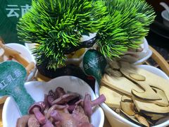 -一善菌·云南菌汤·云南菜(银泰城店)
