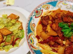 -巴依老爷新疆美食(常营店)