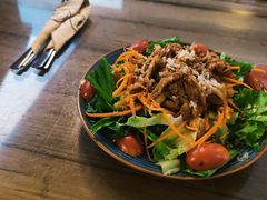 日式照烧鸡肉沙拉-萨尔瓦多Salvador's