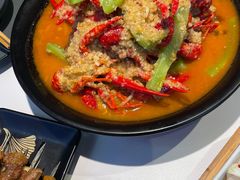 -钳小柒·小龙虾蓝龙王烧烤夜宵(长寿路店)