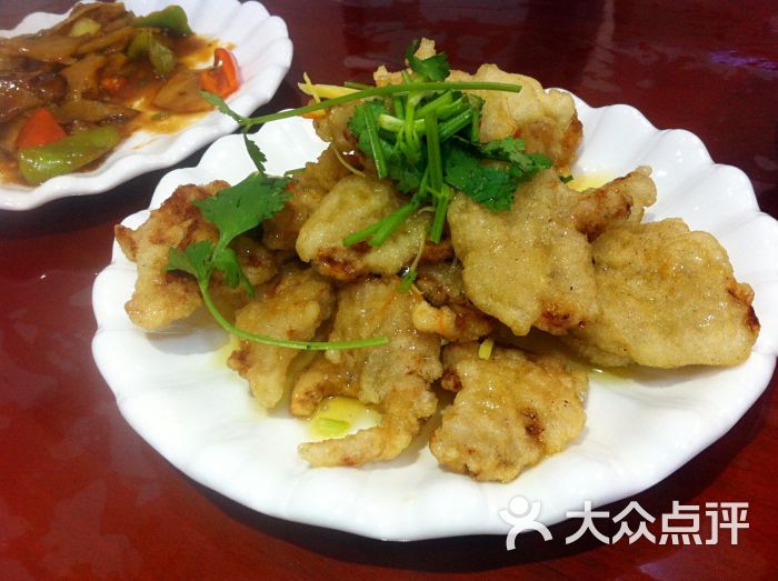 东北大饭店锅包肉图片 - 第1张