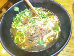 -魏家凉皮(曼哈顿店)
