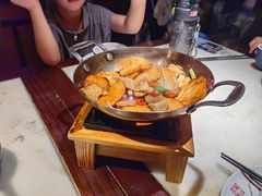 -绿茶餐厅(沙井新沙天虹店)