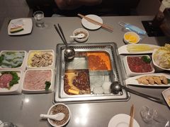 -海底捞火锅(金光华店)