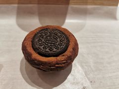 奥利奥脆弱蛋挞-奈雪的茶(花城汇中区PRO店)