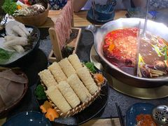 -湊湊火锅·茶憩(东城万达店)