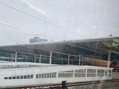 -西安北站(地铁站)