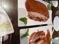 -老铺烤鸭(宝鸡店)