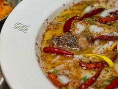渔语鱼招牌酸菜鱼系列-渔语鱼酸菜鱼新川菜(来福士店)