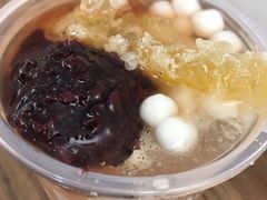 蜂巢蜜冰粉-甜心闲生传统手工冰粉(奎星楼店)
