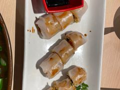 脆皮什锦虾仁肠粉-避风塘(宝山万达店)