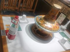 -曲氏老北京铜锅涮肉•火锅(不老街店)