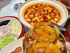 -慧泽园·烤鸭店(花园里店)
