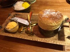 现烤云朵舒芙蕾-稻前Taoki(方圆荟店)