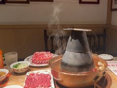 -清真·老门框爆肚涮肉·中华老字号(丰管路店)