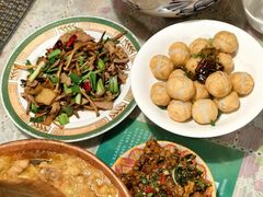 -蜗牛小馆醉乡民谣云南菜(惠新西里店)