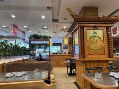 -大清花饺子(山庄店)