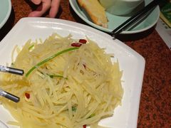 -绿茶餐厅(蓝色港湾店)