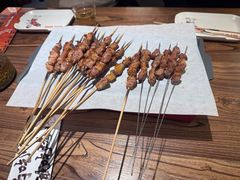 -烤小呆碳烤大肉筋