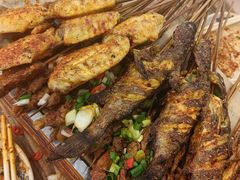 -晓靖轩烧烤(沙河风情店)