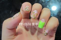 美甲照片 024---------悦指间美甲美睫