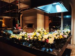 -瑞吉酒店 · Elba 欧尔巴意大利餐厅· 精致意餐·云端聚会