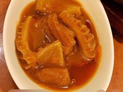 沙爹金钱肚-杭州JW万豪酒店-万豪中餐厅