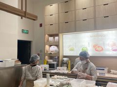 -米糯糯·MINONO·大福冰淇淋(青岛万象城店)