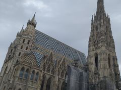 -斯蒂芬主教座堂(Stephansdom)
