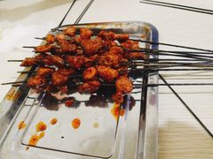 -安有卜烤肉美食