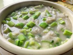 胜瓜竹笙汤-勒南公舍(龙江店)