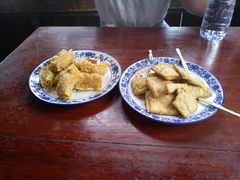 -茅老太臭豆腐