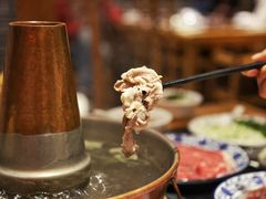 -裕德孚手切涮羊肉(建业凯旋广场店)