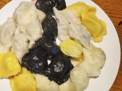 -船歌·鱼水饺青岛菜(金狮广场店)