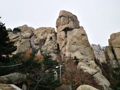 -崂山仰口游览区