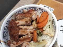 -吉野家(复兴路第二餐厅店)