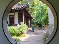 -惠山古镇·寄畅园