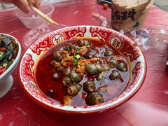 特色烧田螺-乐乐大排档·30年老字号(浙江路店)