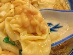 鲜虾云吞面-渔乡米坊·岭南传统小吃专门店(天河龙口西店)