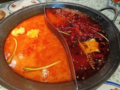 -鸿姐老火锅(花园路店)