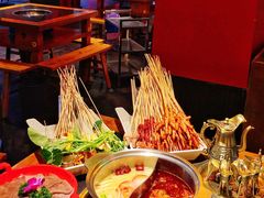-铁箭门串串香主题火锅(汇锦城店)