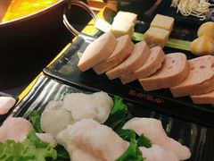 -呷哺呷哺(凯旋广场店)
