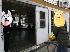 -长洲渡车船码头