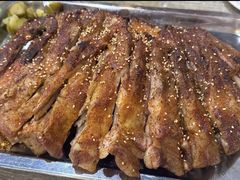 -玫瑰红烤羊排(北新桥三条店)